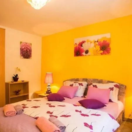 Apartman Zelja *